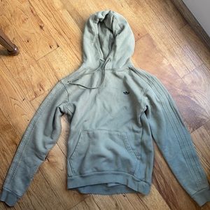 Women’s Adidas Hoodie -- Size XS -- Green
